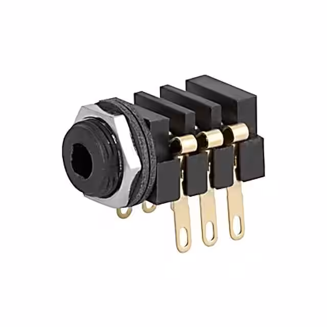 4802.231 SCHURTER Inc.  Connettori audio